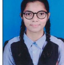 Miss. SOMAN ASTHA 99.40% 1st Rank || SSC 2021