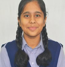 Miss. TANISHKA GHEVARI 99.0% 1st Rank || SSC 2023