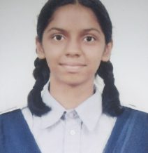 Miss. DNYANESHWARI AMOL MANE 99.0% 1st Rank || SSC 2023