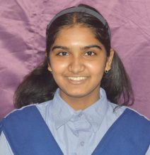 Miss. SANIKA PATIL 95.80 % 3st Rank || SSC 2022