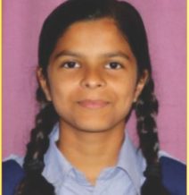 Miss. ANUSHKA YADAV 98.60% 1st Rank || SSC 2020