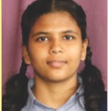 Miss. JHANAVI GABALE 98.20% 2st Rank || SSC 2020